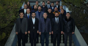 MKE Ankaragücü'nde Yeni Yönetim Görev Dağılımı Açıklandı