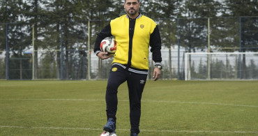 MKE Ankaragücü'nün Play-Off Hedefi