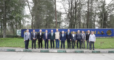 MKE Samsun tesisi, 2026’nın ikinci yarısında faaliyete geçecek