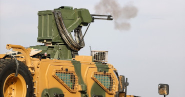 MKE'nin Tolga Hava Savunma Sistemi Başarıyla Test Edildi