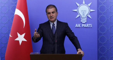 MKYK Toplantısı Sona Erdi! Toplantı Sonrası AK Parti Basın Sözcüsü Önemli Açıklamalarda Bulundu