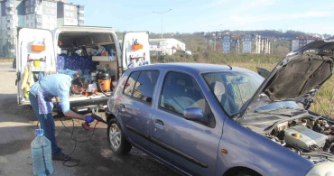Mobil Susuz Araç Yıkama Hizmeti ile Küresel Isınmaya Dikkat