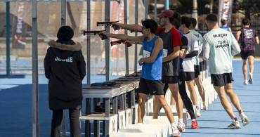 Modern Pentatlon Şampiyonası: Madalyalar Ankara'da Sahiplerini Buldu