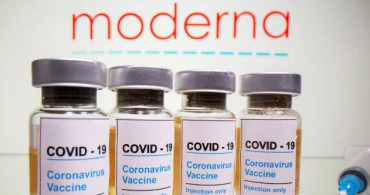 Moderna Aşı Yüzleri Güldürdü: Yüzde 100 Etkili!