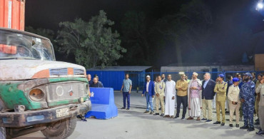 Mogadişu Limanı 24 Saat Kesintisiz Hizmet Verecek