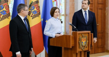 Moldova Cumhurbaşkanı Sandu, yeni başbakan adayını açıkladı