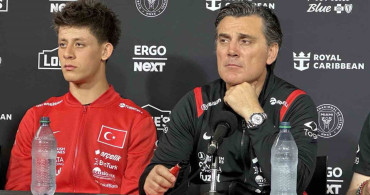 Montella: "Herkesi Gururlandırmak İçin Hazırlanıyoruz"
