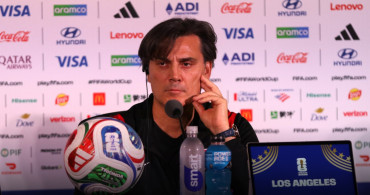 Montella'dan istifa sorusuna yanıt: "Görevime kararlılıkla devam edeceğim"