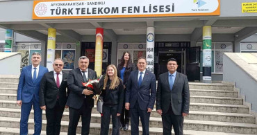 Moral Desteği YKS Adaylarına