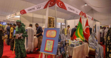 Moritanya Uluslararası Turizm Forumu'nda Türkiye Standına Yoğun İlgi