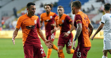 Morutan ve Cicaldau takımdan ayrılacak mı? Galatasaraylı Olimpiu Morutan ve Alexandru Cicaldau’nun menajeri Giovanni Becali Okan Buruk ile görüştüğünü açıkladı. Oyuncuları hakkında henüz bir karar verilmediğini söyledi