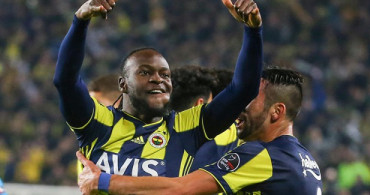Moses'tan Fenerbahçe Açıklaması