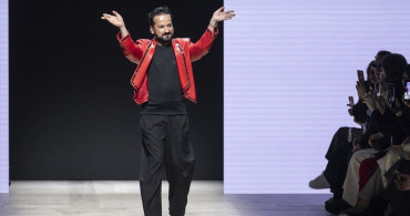 Moskova Moda Haftası'nda Türk Tasarımının Işıltısı