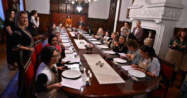 Moskova'da Dünya Türk Kahvesi Günü Kutlandı