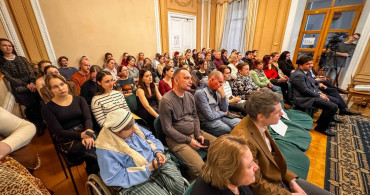 Moskova'da İstanbul'un Sanatı ve Mimarlığı Tanıtıldı