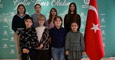 Moskova'da İstiklal Marşı'nın Kabulü ve Mehmet Akif Ersoy'u Anma Etkinliği