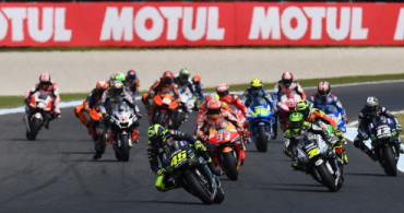 MotoGP'de İspanya Grand Prix'sine Coronavirüs Engeli