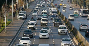 Motorlu Taşıtlar Vergisi Ödeme Dönemi Başladı