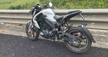 Motosiklet Kazası: Sürücü Ağır Yaralandı