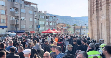 Motosiklet Kazasında Hayatını Kaybeden Ali Bilensir Son Yolculuğuna Uğurlandı