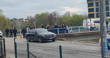 Motosiklet Sürücüsü Kalp Krizi Geçirerek Hayatını Kaybetti