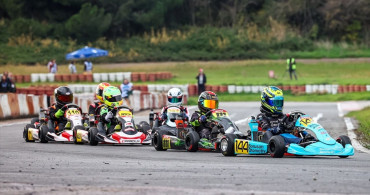 MOTUL 2025 Türkiye Karting Şampiyonası Kocaeli'de Gerçekleşti