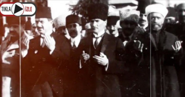 MSB, 23 Nisan Sebebiyle Tarihi Görüntüleri Paylaştı!