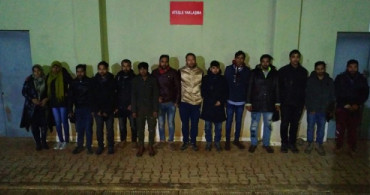 MSB: '3 Bin 541 Kaçak Yakalandı'