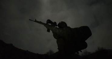 MSB: 3 PKK/YPG'li Terörist, Etkisiz Hale Getirildi