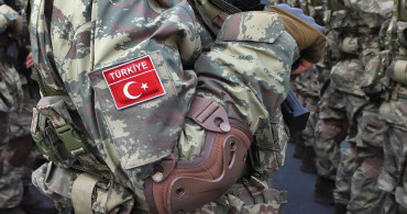MSB acı haberi duyurdu: Astsubay Ata Göçmen şehit oldu