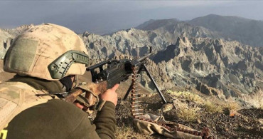 MSB Açıkladı! 21 Rejim Askeri Etkisiz Hale Getirildi