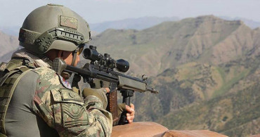 MSB açıkladı! Kahraman Mehmetçik Suriye'nin kuzeyindeki 11 teröristi etkisiz hale getirdi