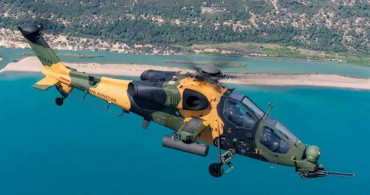 MSB açıkladı! Türk Silahlı Kuvvetleri'nin adeta göz bebeği olan ATAK envantere dahil edildi