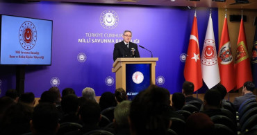 MSB Basın Bilgilendirme Toplantısı: Güvenlik, İlişkiler ve Savunma Sanayi Üzerine Açıklamalar