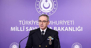 MSB Basın Bilgilendirme Toplantısında Önemli Açıklamalar