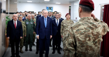 MSB: Buralarda son söz bizimdir