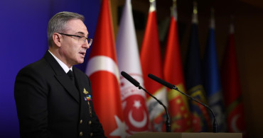 MSB: Deniz Yetki Alanları Kanunu Çerçeve Yasa Olacak