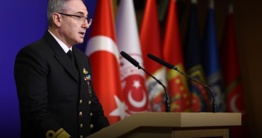 MSB: Deniz Yetki Alanları Kanunu Çerçeve Yasa Olacak
