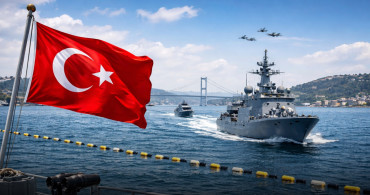 MSB: Montrö Sözleşmesi’nden Taviz Verilmesi Söz Konusu Değil