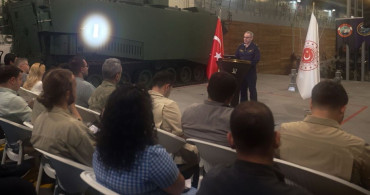 MSB: TSK, Kıbrıs Türklerinin Güvenliğini Temin Etme Konusunda Kararlıdır
