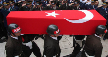 MSB’den acı haber: Uzman Çavuş Enes Kırmızıkoç şehit oldu