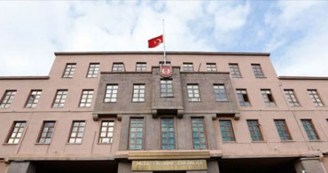 MSB'den Ermenistan Saldırısına İlişkin Açıklama
