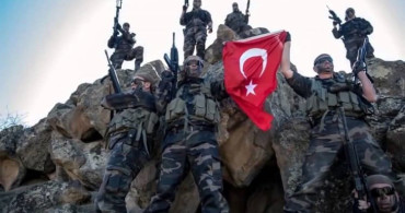 MSB’den Suriyeli Asker İddialarına Net Yanıt: “Türk Ordusunda Görev Almaları Söz Konusu Değil”