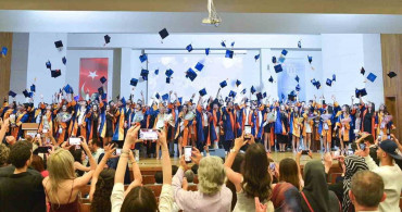 MSKÜ Teknoloji Fakültesi Mezuniyet Töreni