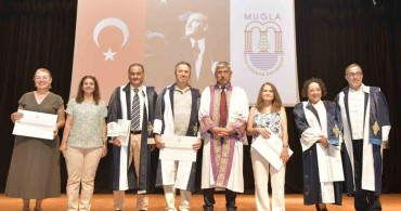Mskü'de akademik ve idari personel için gurur günü