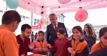MSKÜ’den Gazeller Mahallesi’ne Sağlık ve Sosyal Destek Programı