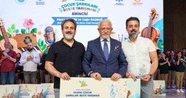 Mskü’lü akademisyenler ulusal beste yarışmasında birincilik elde etti