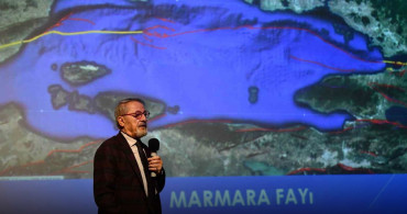MTA yeni diri fay haritasını paylaştı: Prof. Dr. Naci Görür’: "Fay sayısı arttıysa deprem sayısı da artacak"