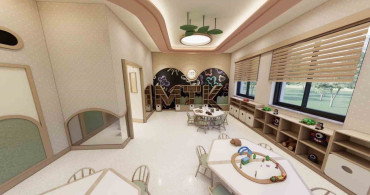 MTK Koleji'nden 2026'da Açılacak Modern Anaokulu Yatırımı