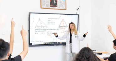 MTK Koleji'ne Artan İlgi: Başarının Anahtarı